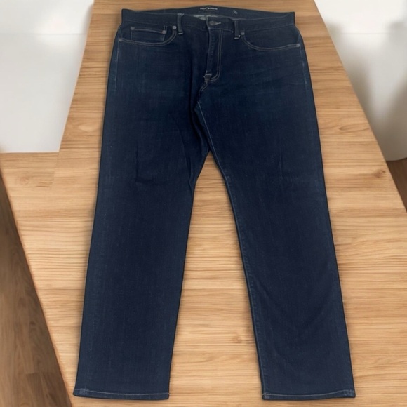 Lucky Brand 121 Slim Medium Wash Jeans Men’s Size 36x32 - Picture 1 of 9